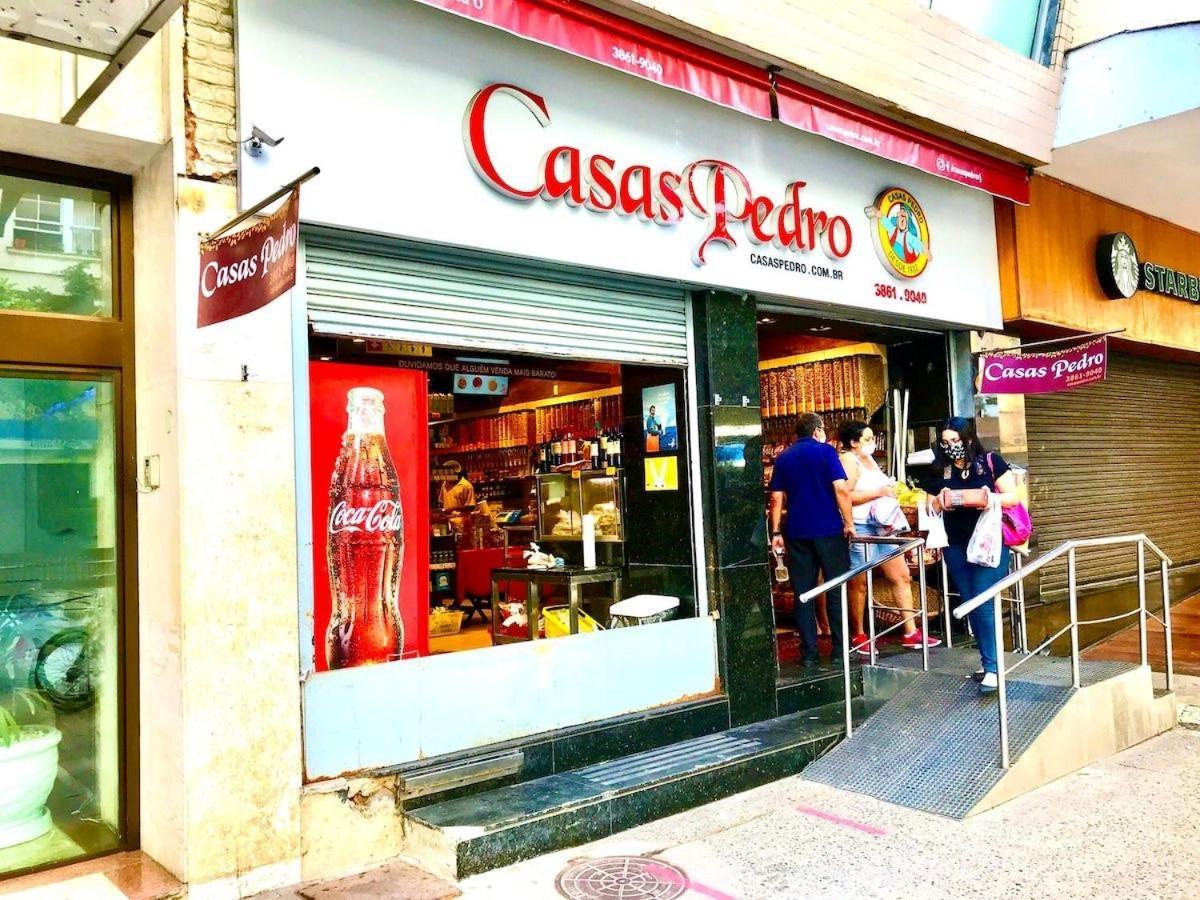 Encantos De Copacabana - 5 Hospedes E Praia Рио де Жанейро Екстериор снимка