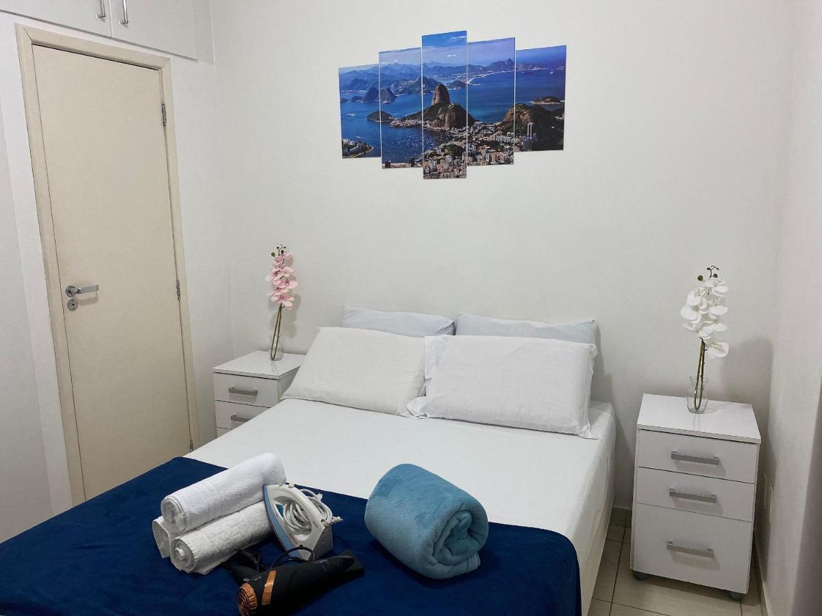 Encantos De Copacabana - 5 Hospedes E Praia Рио де Жанейро Екстериор снимка
